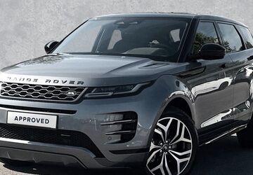 Land Rover Range Rover Evoque 42.000 km 42.890 &euro; Karlsruhe 76187