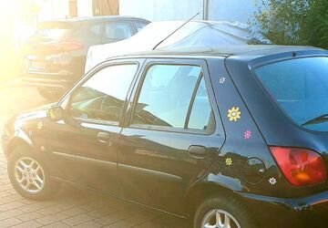 Ford Fiesta 126.037 km 1.800 &euro; Remchingen 75196
