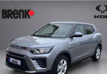 KGM Tivoli 7.500 km 21.590 &euro; Karlsruhe-Durlach 76227