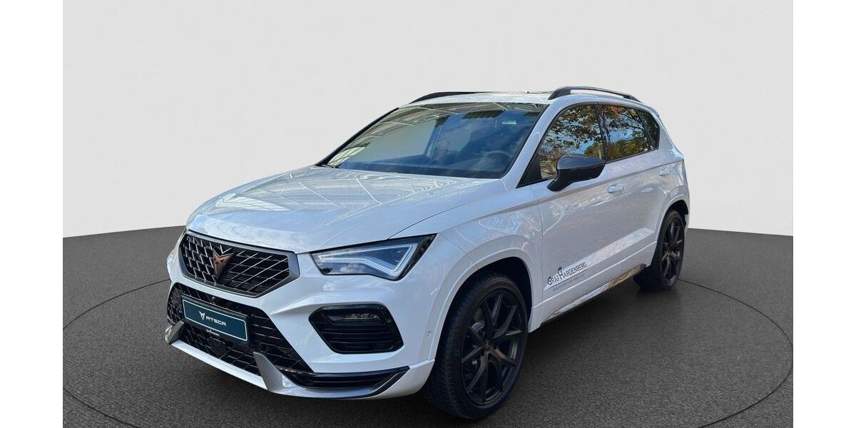 Cupra Ateca 11.000 km 39.790 &euro; Karlsruhe 76131