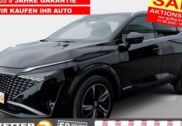 Nissan Qashqai 11.925 km 32.877 &euro; Rheinstetten 76287