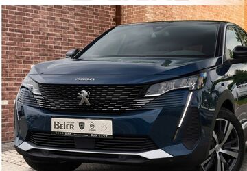 Peugeot 3008 34.063 km 27.890 &euro; Karlsruhe 76131