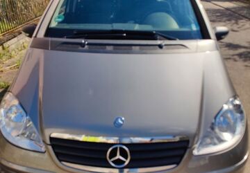 Mercedes-Benz A 170 90.000 km 4.200 &euro; Stutensee 76297