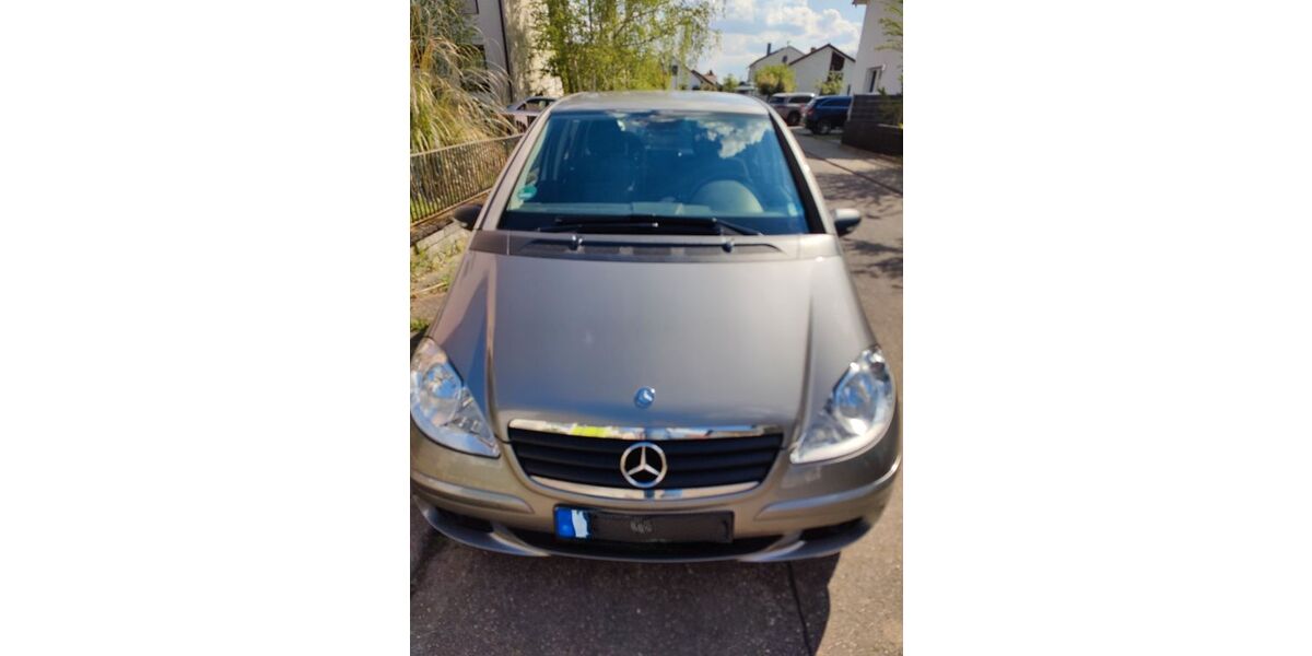 Mercedes-Benz A 170 90.000 km 4.200 &euro; Stutensee 76297