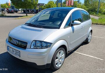 Audi A2 181.600 km 5.600 &euro; Karlsruhe 76189