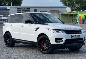 Land Rover Range Rover Sport 185.000 km 25.000 &euro; Karlsruhe 76133