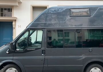 Ford Transit 216.089 km 16.000 &euro; Karlsruhe 76137