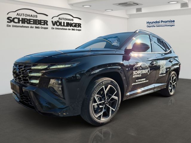 Hyundai TUCSON 2.500 km 45.990 &euro; Karlsruhe 76187