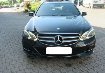 Mercedes-Benz E 200 239.900 km 7.980 &euro; Karlsruhe 76131