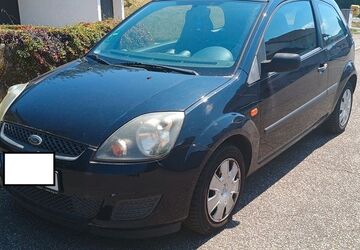 Ford Fiesta 222.538 km 600 &euro; Gernsbach 76593