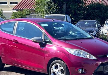 Ford Fiesta 210.000 km 2.499 &euro; Landau in der Pfalz, Rheinland-Pfalz 76829