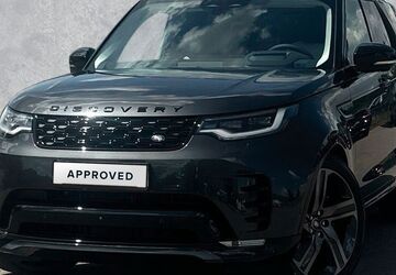 Land Rover Discovery 1.100 km 94.890 &euro; Karlsruhe 76187
