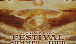 Testament + Supports: Death Angel & Metal Church