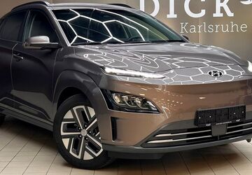 Hyundai KONA Elektro 54.035 km 23.450 &euro; Karlsdorf-Neuthard 76689