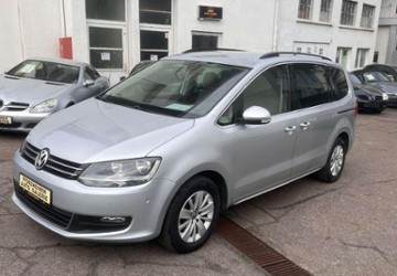 VW Sharan 157.850 km 10.950 &euro; Pforzheim 75179