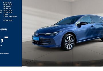 VW Golf 24.900 km 27.990 &euro; Landau 76829