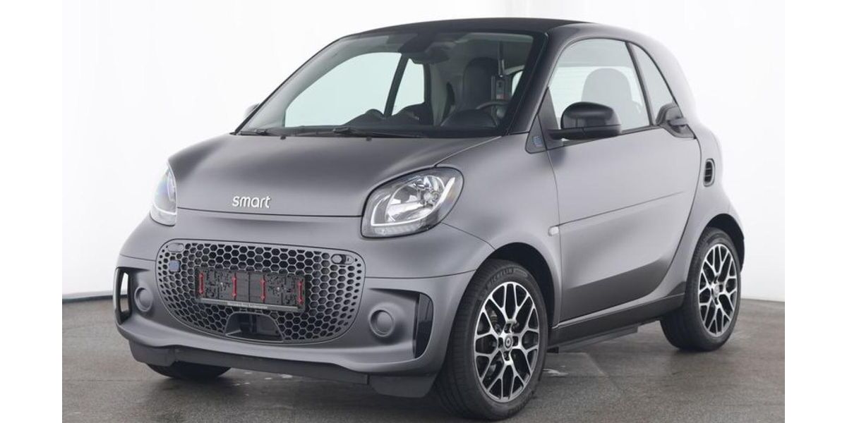 Smart ForTwo 20.120 km 16.666 &euro; Bruchsal 76646