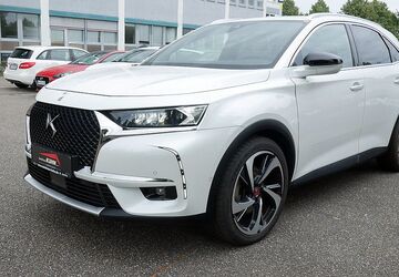 DS Automobiles DS7 (Crossback) 62.400 km 26.450 &euro; Karlsruhe 76185
