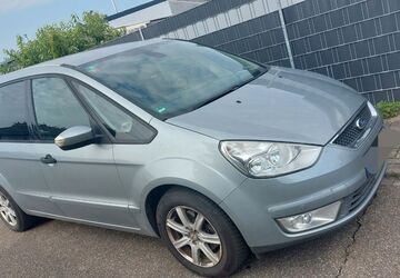 Ford Galaxy 276.000 km 900 &euro; Dettenheim 76706