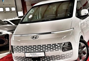 Hyundai STARIA 62.500 km 31.980 &euro; Wörth am Rhein 76744
