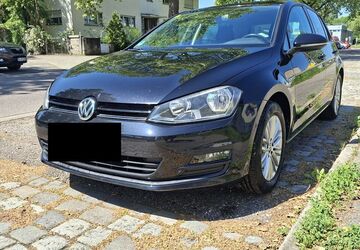 VW Golf 75.000 km 11.900 &euro; Karlsruhe 76227