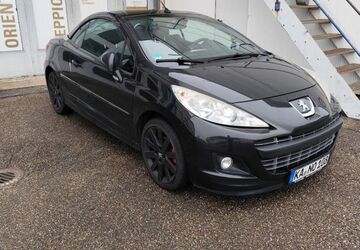 Peugeot 207 180.000 km 3.400 &euro; Karlsruhe 76185