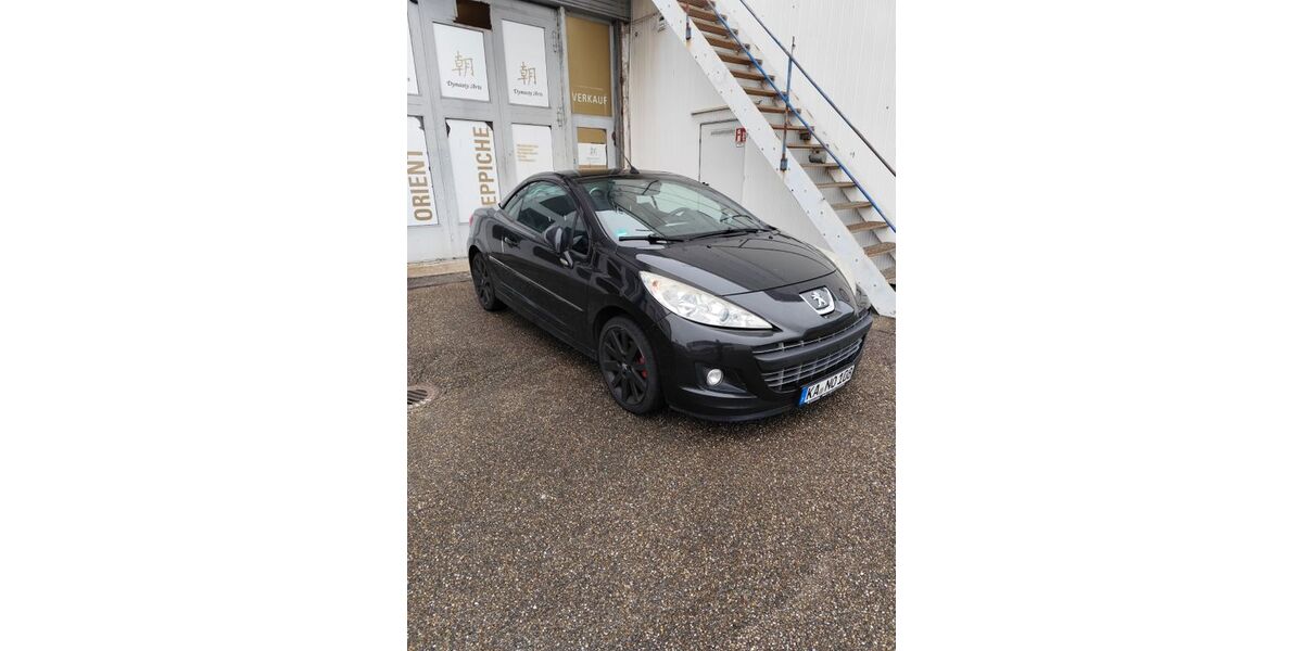 Peugeot 207 180.000 km 3.400 &euro; Karlsruhe 76185