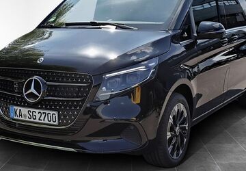 Mercedes-Benz V 300 7.000 km 76.973 &euro; Karlsruhe 76139