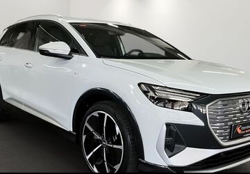 Audi Q4 e-tron 28.470 km 37.630 &euro; Germersheim 76726