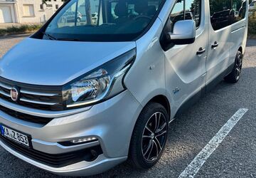 Fiat Talento 161.000 km 15.999 &euro; Bretten 75015