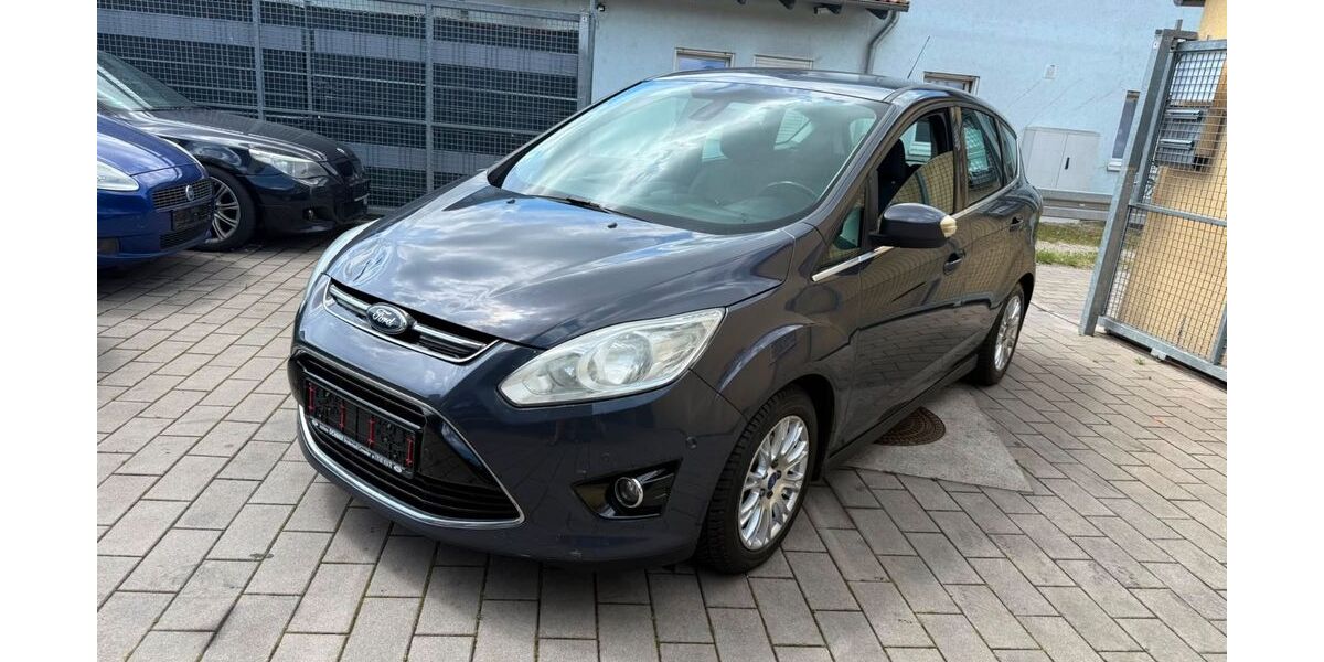 Ford Grand C-Max 278.000 km 2.799 &euro; Malsch 76316
