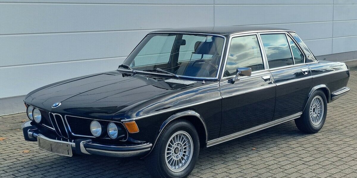 BMW 3.0 SI Klima Leder H-Kennz-69 000KM 69.000 km 34.998 &euro; Landau 76829