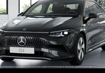 Mercedes-Benz CLA 250 15.856 km 50.990 &euro; Landau 76829