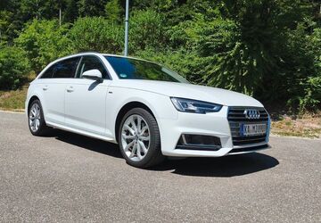 Audi A4 175.000 km 15.700 &euro; Karlsruhe 76189