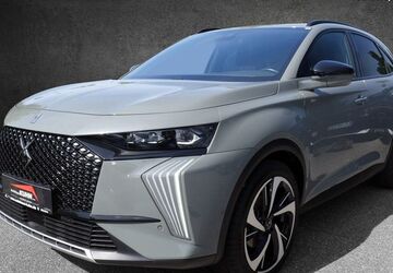 DS Automobiles DS7 (Crossback) 65.200 km 28.490 &euro; Karlsruhe 76185