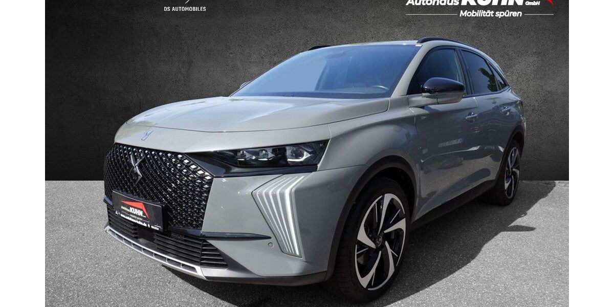DS Automobiles DS7 (Crossback) 65.200 km 28.490 &euro; Karlsruhe 76185