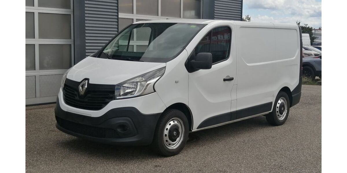 Renault Trafic 71.000 km 16.900 &euro; Landau 76829