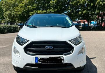 Ford EcoSport 97.092 km 8.800 &euro; Karlsruhe 76185
