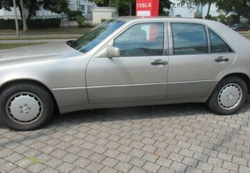 Mercedes-Benz 350 134.500 km 18.900 &euro; Karlsruhe 76229