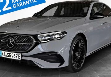 Mercedes-Benz E 300 22.661 km 67.999 &euro; Karlsruhe 76185