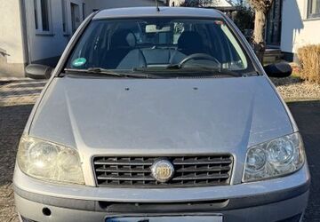 Fiat Punto 138.271 km 1.500 &euro; Bietigheim 76467