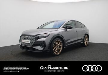 Audi Q4 53.156 km 29.880 &euro; Karlsruhe 76131