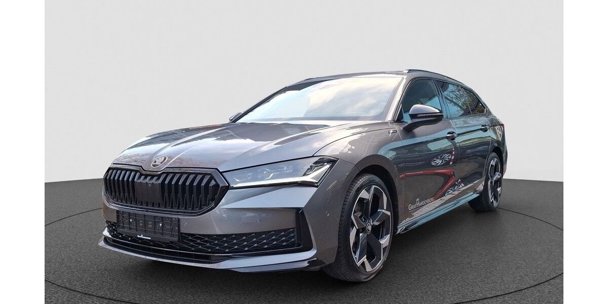 Skoda Superb 19.500 km 38.390 &euro; Karlsruhe 76131