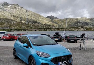 Ford Fiesta 74.600 km 18.000 &euro; wörth am rhein 76744