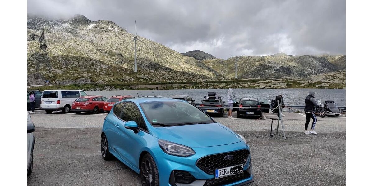 Ford Fiesta 74.600 km 18.000 &euro; wörth am rhein 76744
