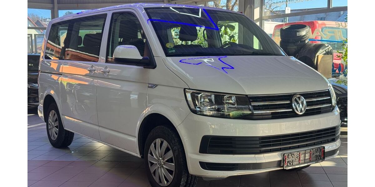 VW T6 Caravelle 177.325 km 18.980 &euro; Oberderdingen 75038