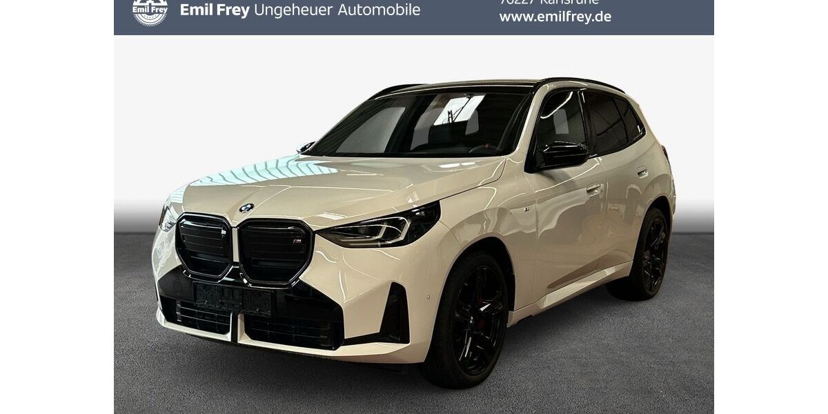 BMW X3 M50 5.900 km 78.390 &euro; Karlsruhe 76227