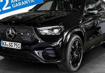 Mercedes-Benz GLE 450 25.425 km 99.500 &euro; Karlsruhe 76185