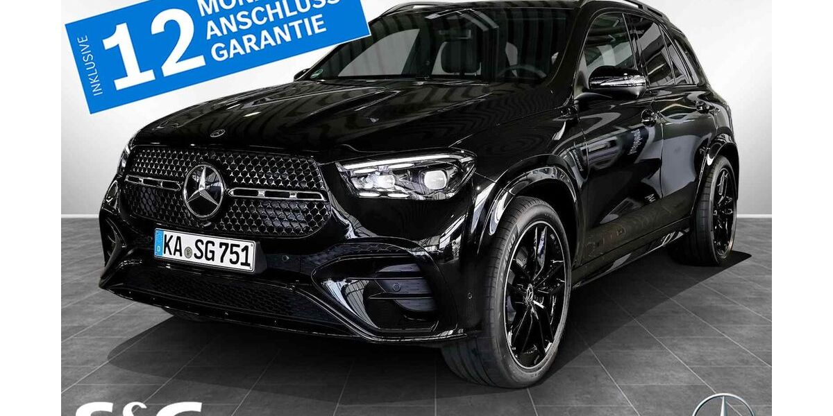 Mercedes-Benz GLE 450 25.425 km 99.500 &euro; Karlsruhe 76185