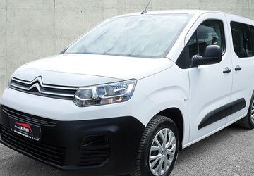 Citroen Berlingo 61.200 km 15.900 &euro; Karlsruhe 76185
